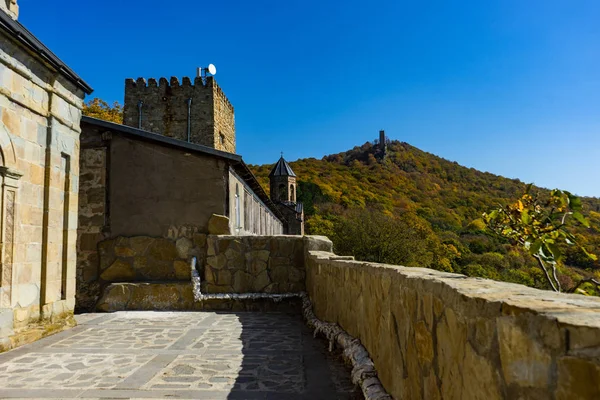 Famous Martkopi monastery — Stock Photo, Image