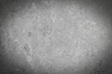 Gri Mermer doku. Arka plan, boş şablon.