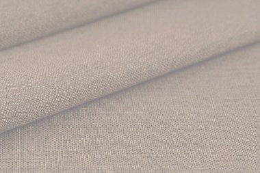 Buruşuk kumaş arka plan ve doku. Soyut arkaplan, boş şablon. Seçici odak.