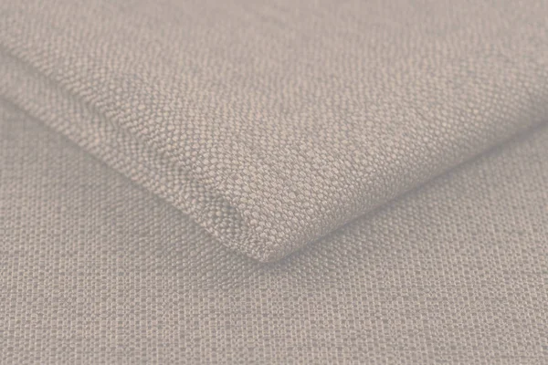 Buruşuk kumaş arka plan ve doku. Soyut arkaplan, boş şablon. Seçici odak.