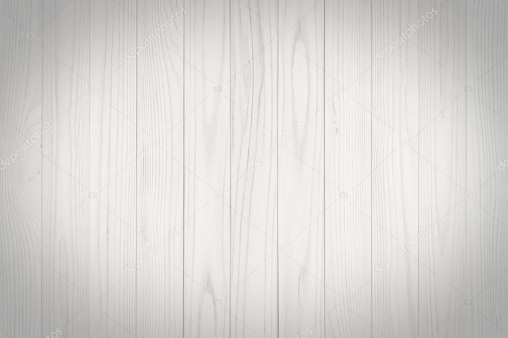 white wood texture backgrounds. Abstract background, empty template. 