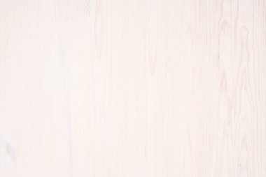 Arka plan olarak beyaz yumuşak ahşap yüzey. Arka plan, boş şablon.