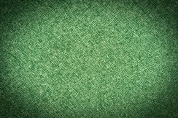 Tissu Vert Texture Fond Fond Abstrait Gabarit Vide — Photo