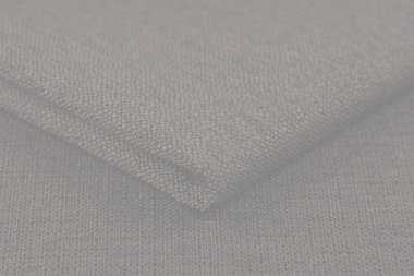 Buruşuk kumaş arka plan ve doku. Soyut arkaplan, boş şablon. Seçici odak.