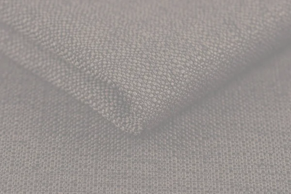 Buruşuk kumaş arka plan ve doku. Soyut arkaplan, boş şablon. Seçici odak.