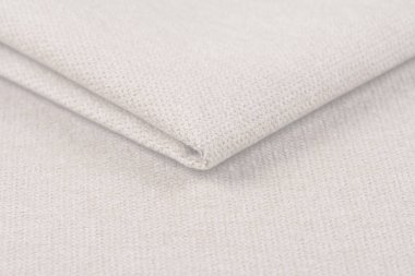 Buruşuk kumaş arka plan ve doku. Soyut arkaplan, boş şablon. Seçici odak.