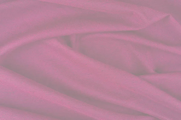 Textil Textúra Koncepció Gyűrött Szövet Hátterének Közelsége Absztrakt Háttér Üres — Stock Fotó