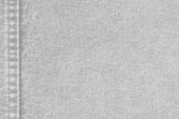 Джинсы Текстура Фона Швами Абстрактный Фон Пустой Соблазн — стоковое фото