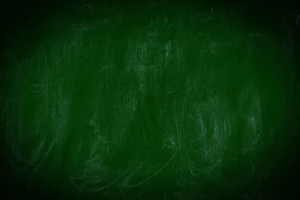 Empty green Chalk board Background Blank Blackboard Background. Empty template.