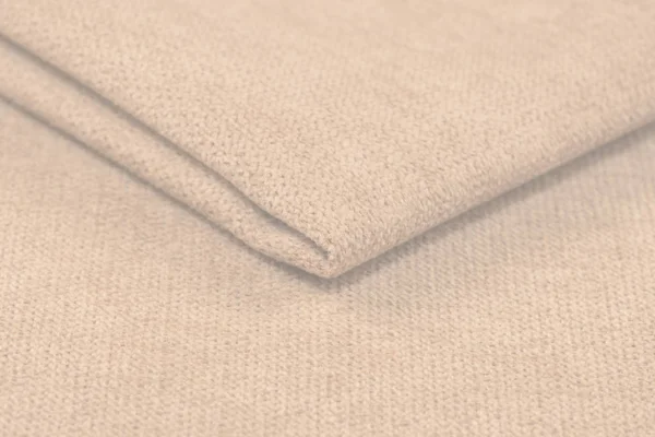 Buruşuk kumaş arka plan ve doku. Soyut arkaplan, boş şablon. Seçici odak.