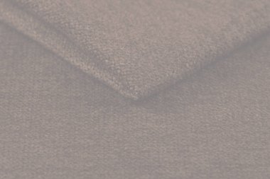 Buruşuk kumaş arka plan ve doku. Soyut arkaplan, boş şablon. Seçici odak.