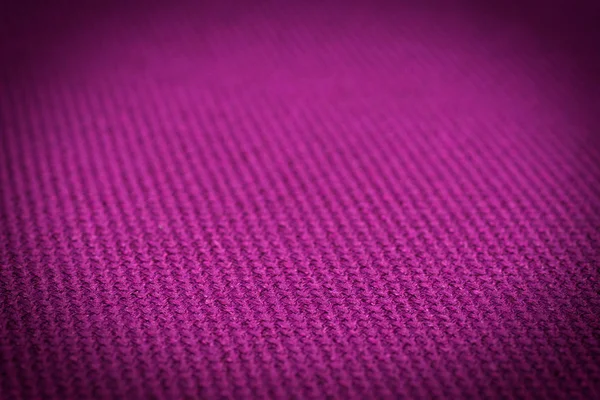 Фиолетовая Ткань Абстрактный Фон Пустой Шаблон Селективный Фокус — стоковое фото