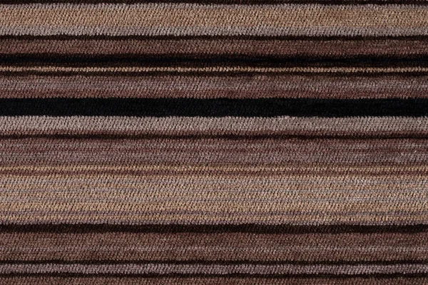 Striped Fabric Background Texture Abstract Background Empty Template — Stock Photo, Image