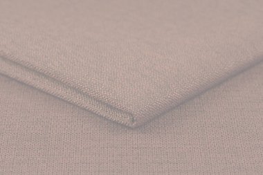 Buruşuk kumaş arka plan ve doku. Soyut arkaplan, boş şablon. Seçici odak.