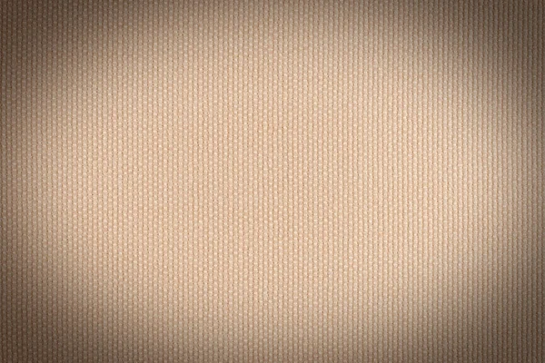 Primer Plano Tejido Lana Color Beige Fondo Abstracto Plantilla Vacía — Foto de Stock