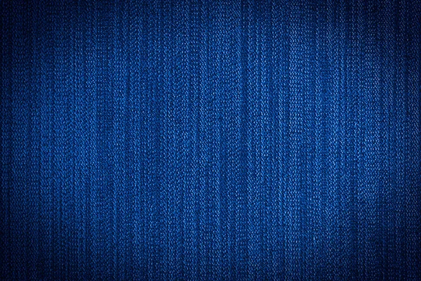 Textura Tela Azul Fondo Abstracto Plantilla Vacía —  Fotos de Stock