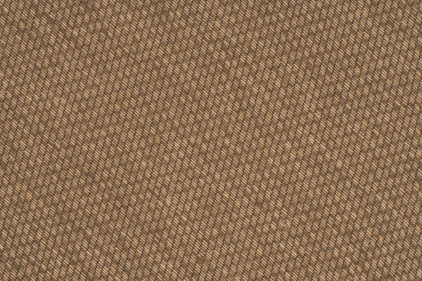 Close up of a woolen fabric of beige color. Abstract background, empty template. Top view.