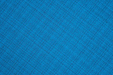 Mavi arka plan kumaş