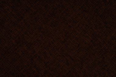 Eski kahverengi kumaş dokusu. Arka plan, boş şablon.