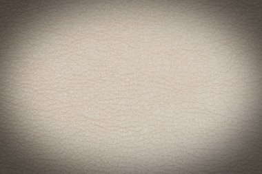 A yakın çekim bir beyaz deri dokusuna