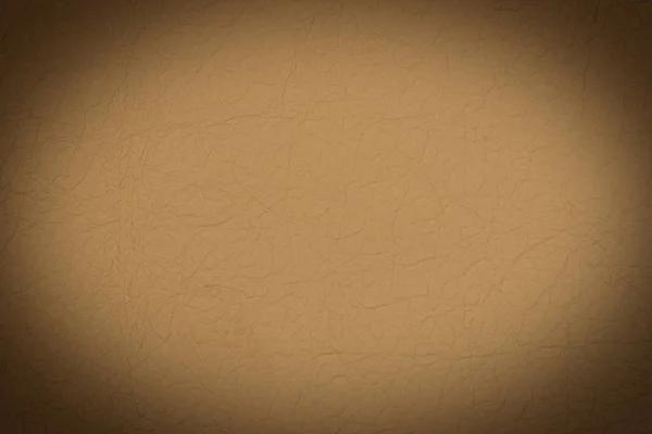 光的棕色皮革纹理表面 天然谷物牛皮革光棕色皮革纹理表面的特写镜头 — 图库照片