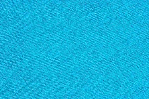 Закрыть Шерстяную Ткань Голубого Цвета Абстрактный Фон Пустой Шаблон Вид — стоковое фото