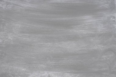 Tebeşir tahtaya ovuşturdu. Arka plan, boş şablon.