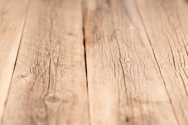 Seçici odaklı eski tahta arka plan. Ahşap Doku.