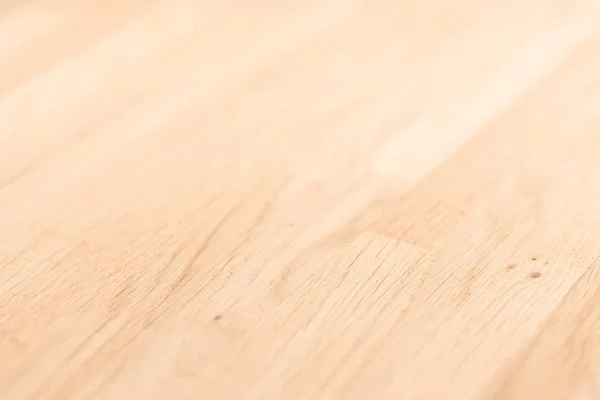 木の板粒背景 視点で机をクローズ アップ 古いテーブルやフロア ボードのストライプ — ストック写真