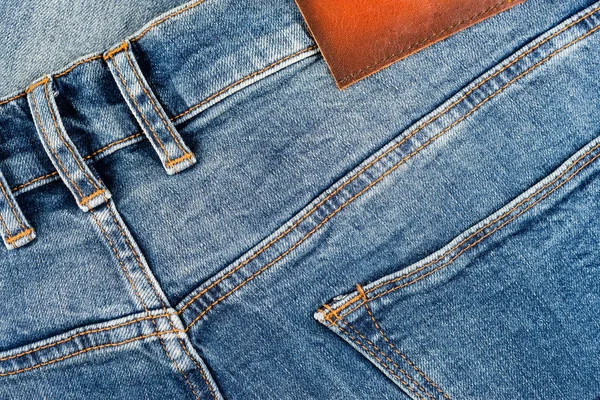 Kot Arka Plan Doku Denim Jeans Doku Veya Kot Kot — Stok fotoğraf