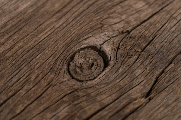 Holzstruktur Holzplankenhintergrund Schreibtisch Perspektivischer Nahaufnahme Gestreiftes Holz Alter Tisch Oder — Stockfoto