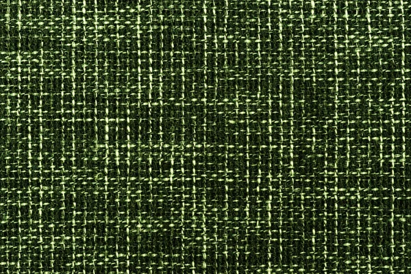 Green Fabric Texture Background Abstract Background Empty Template Top View — Stock Photo, Image
