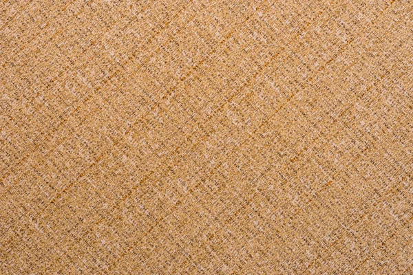 Old Brown Cloth Texture Abstract Background Empty Template Top View — Stock Photo, Image