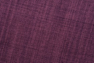 Tekstil doku arka plan. Arka plan boş şablon. Üstten Görünüm.