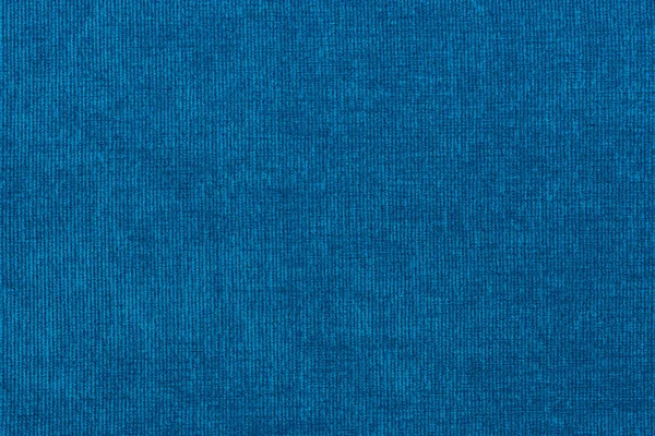 Textura Tela Azul Fondo Abstracto Plantilla Vacía Vista Superior —  Fotos de Stock