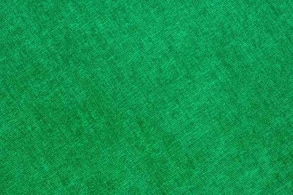 Green Fabric Texture Background Abstract Background Empty Template Top View — Stock Photo, Image