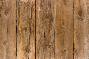 eski ahşap doku arka plan. Arka plan boş şablon. Üstten Görünüm.