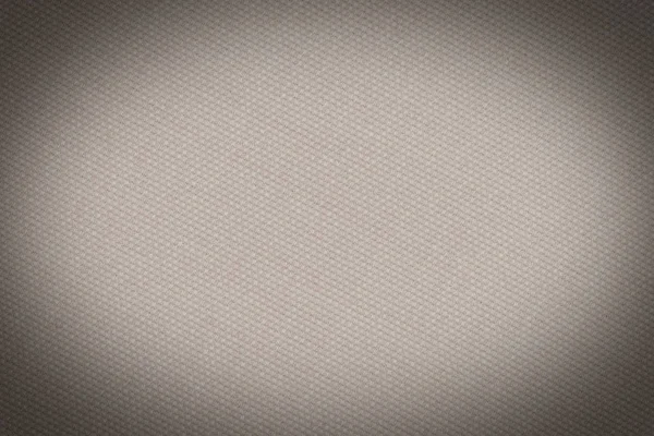 ベージュ色のウール生地のクローズ アップ 抽象的な背景 空のテンプレート — ストック写真