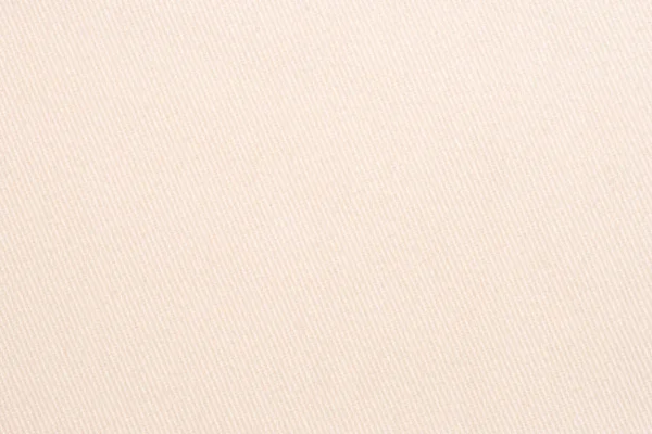 Close Woolen Fabric Beige Color Abstract Background Empty Template Top — Stock Photo, Image