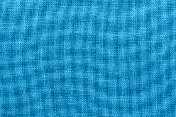 Textura Tela Azul Fondo Abstracto Plantilla Vacía Vista Superior — Foto de Stock