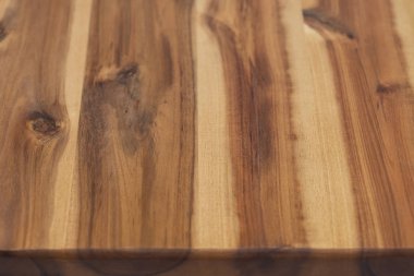 Seçici odaklı eski tahta arkaplan. 