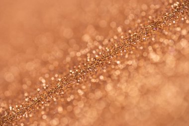 Altın soyut bokeh glitter doku arka plan