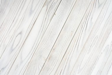Beyaz ahşap kalas dokusu arka planı