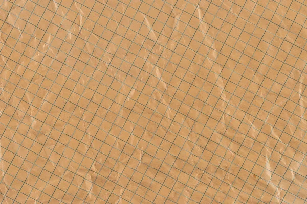 Old paper checkered background texture. — Stock Photo, Image