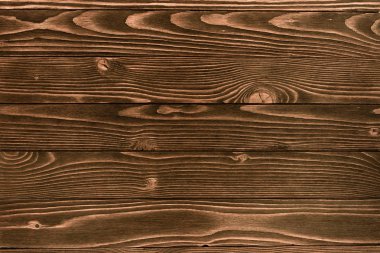 Ahşap masa yüzey üstten görünüm. Doğal ahşap desenleri. 