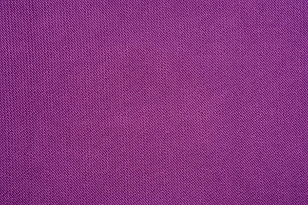 Purple fabric texture background. Natural fabric texture. — Stock Photo, Image