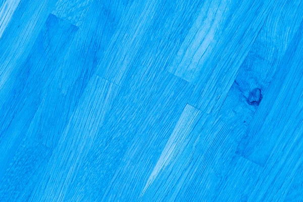 Modré dřevo textury pozadí. — Stockfoto