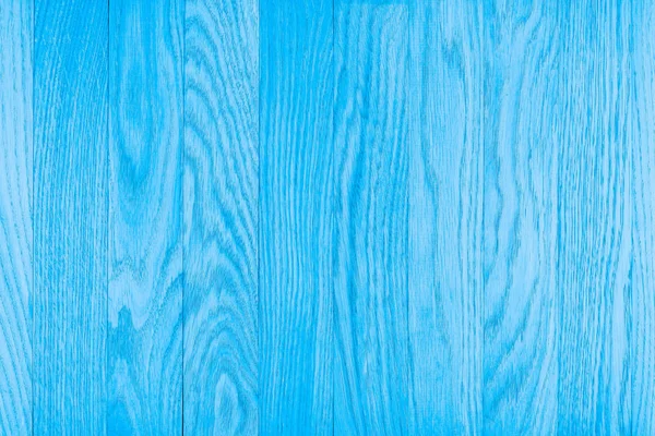 Blaues Holz Textur Hintergrund. — Stockfoto
