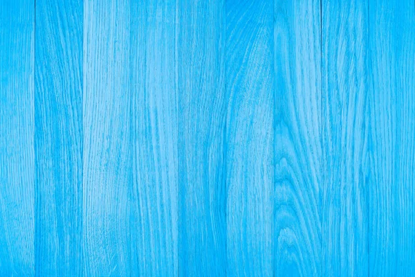 Blue wood texture background. — Stock Photo, Image