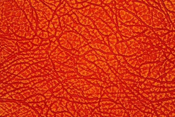 Закрыть оранжевую текстуру кожи и фон — стоковое фото